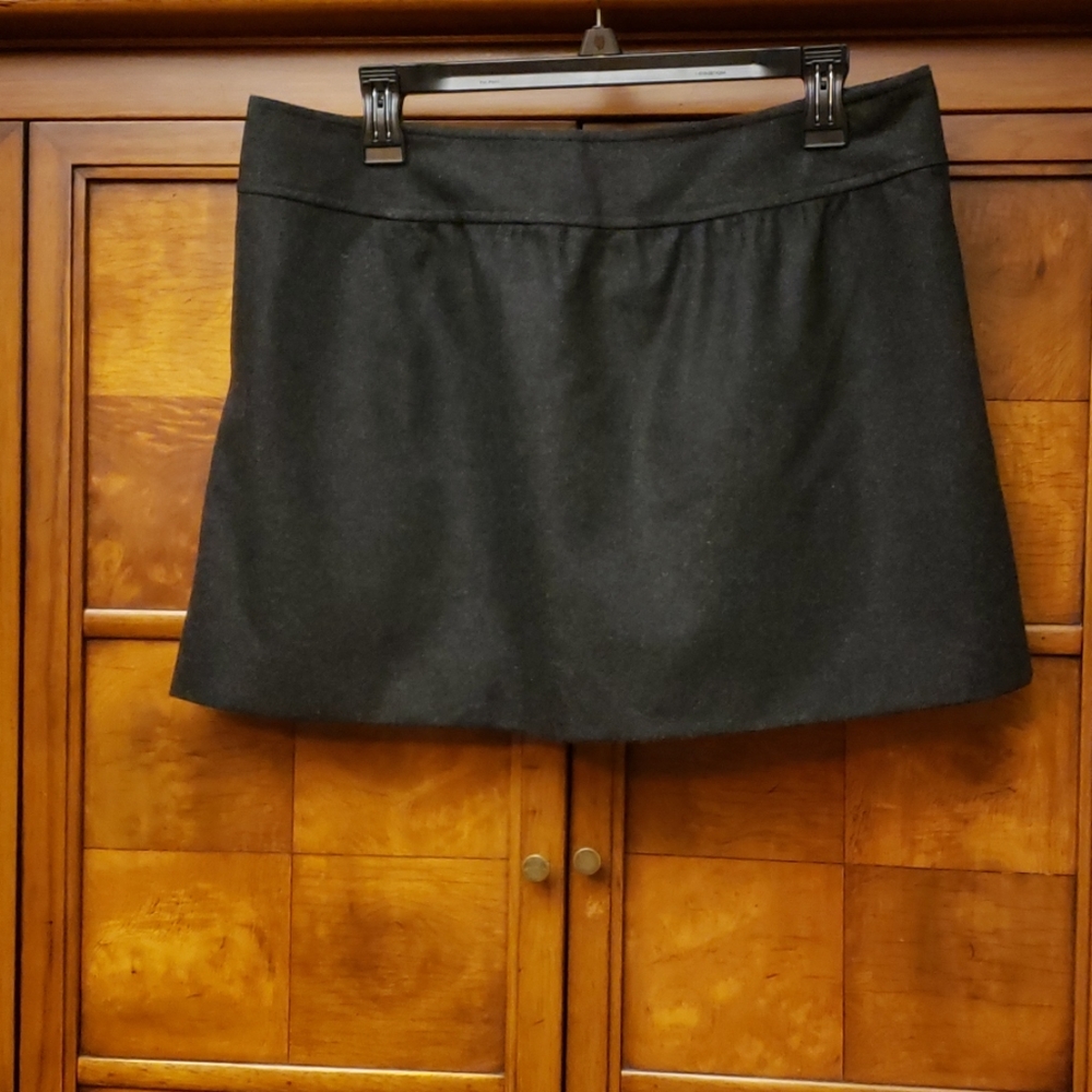 ISABEL MARANT WOOL/CASHMERE SKIRT SIZE 2 - Picture 7 of 8